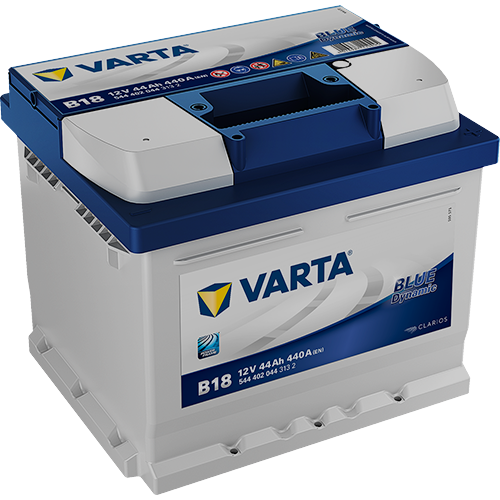 Varta Blue Dynamic B18 12V 44Ah 440A