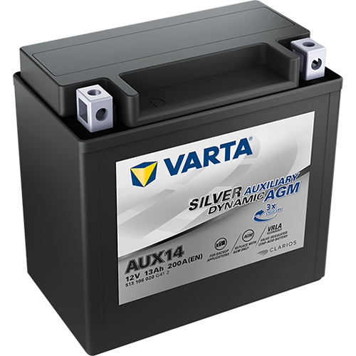 Varta AUX 14 13Ah 200A