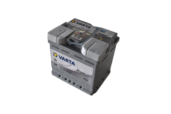 Varta A9 Silver Dynamic AGM XEV  12 Volt 50Ah 540 A