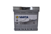 Varta A9 Silver Dynamic AGM XEV  12 Volt 50Ah 540 A