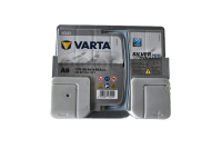 Varta A9 Silver Dynamic AGM XEV  12 Volt 50Ah 540 A