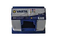 Varta N50 EFB 50 Ah 550A Start Stopp