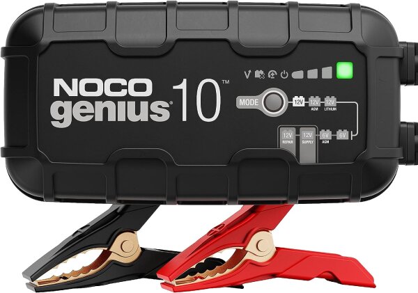 NOCO GENIUS10EU 6V und 12V 10A