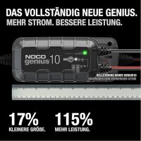 NOCO GENIUS10EU 6V und 12V 10A