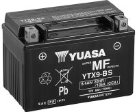 YUASA YT_X9 Starterbatterie 12 V 8 Ah 135 A (EN)