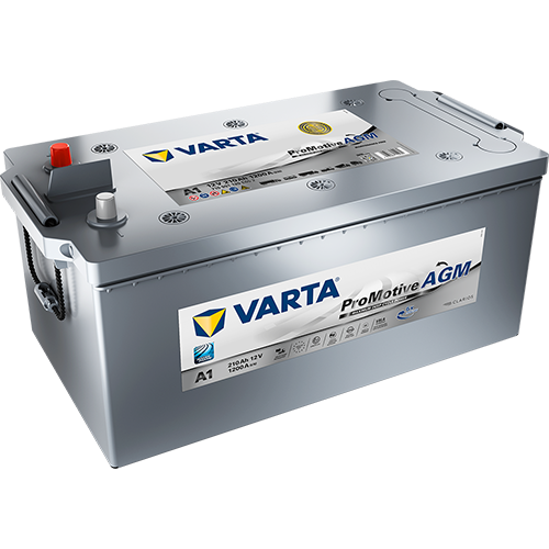 Varta N9 - PROmotive Silver 12V / 225Ah / 1150A