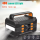 Jump Starter 12V mit Ladefunktion, LED Licht und Kompressor