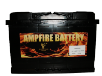 AMPFIRE 12V 70Ah 760A AGM Start/Stop