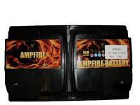 AMPFIRE 12V 70Ah 760A AGM Start/Stop