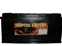 AMPFIRE 12V 105 Ah 950A AGM Start/Stop