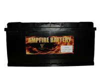 AMPFIRE 12V 105 Ah 950A AGM Start/Stop