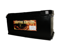 AMPFIRE 12V 105 Ah 950A AGM Start/Stop