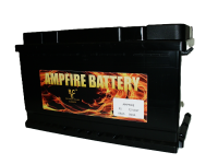 AMPFIRE 12V 88Ah 740 A