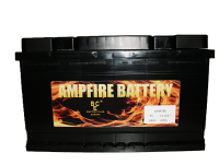 AMPFIRE 12V 88Ah 740 A