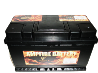 AMPFIRE 12V 88Ah 740 A