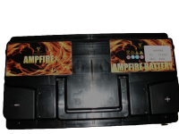 AMPFIRE 12V 88Ah 740 A