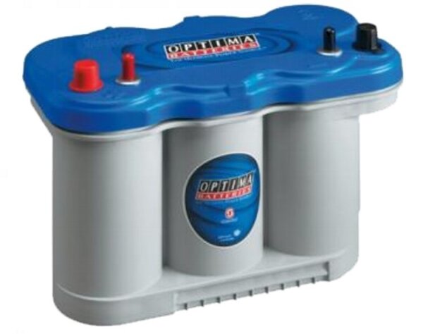 Optima BlueTop BT-DC 5,5 Batterie  12V 75 AH