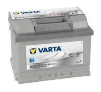 Varta D21 - SILVER DYNAMIC 12V / 61Ah