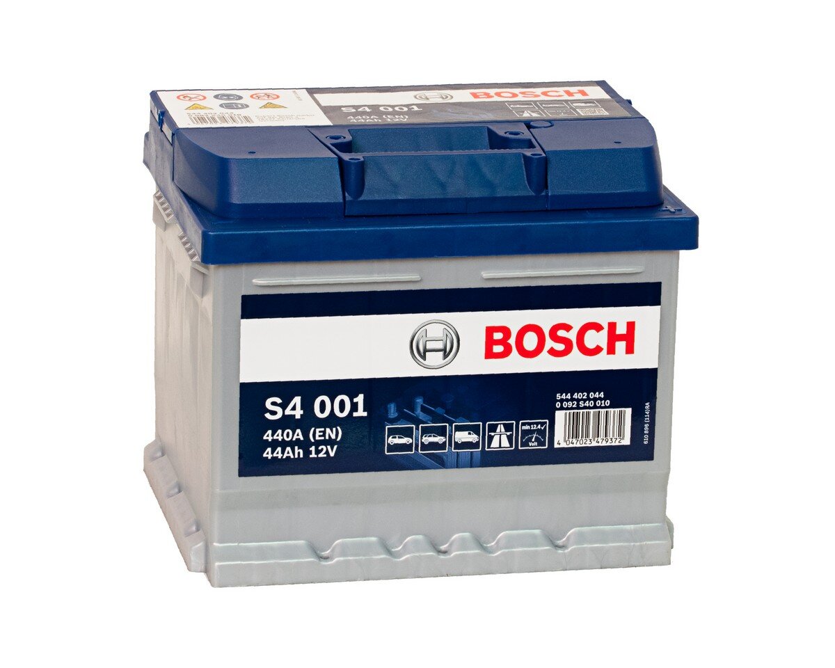 Bosch S4001, 57,39 €