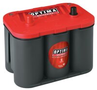 Optima RedTop Batterie RT C 4.2 12 V 50 Ah RedTop AGM...