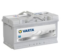 Varta F19 - Silver Dynamic 12V / 85Ah / 800A