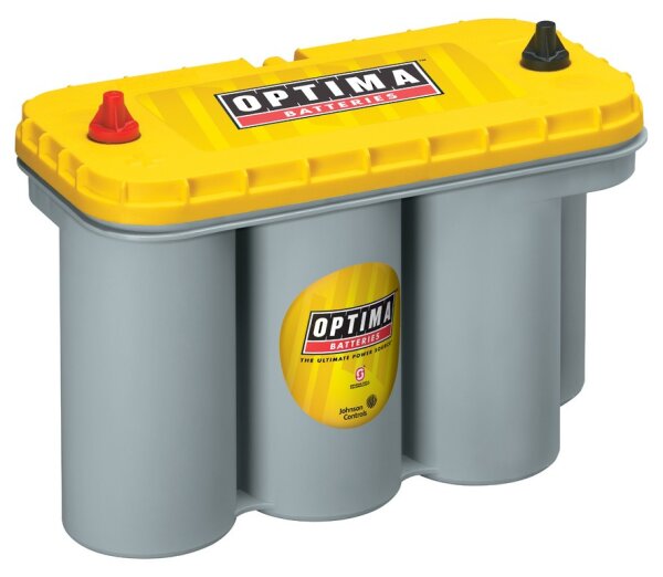 Optima YellowTop Batterie YT S 5,5 12 V 75 AH YellowTop