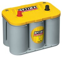 Optima YellowTop Batterie YT S 4.2 12 V 55 Ah YellowTop...